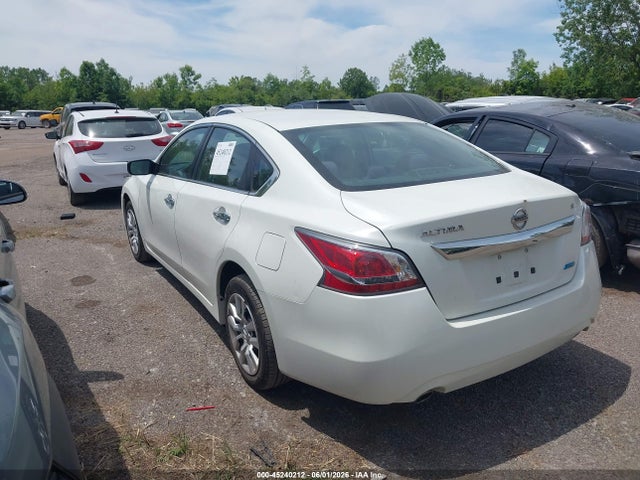 Nissan Altima 2.5 S