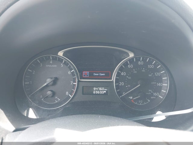 Nissan Altima 2.5 S