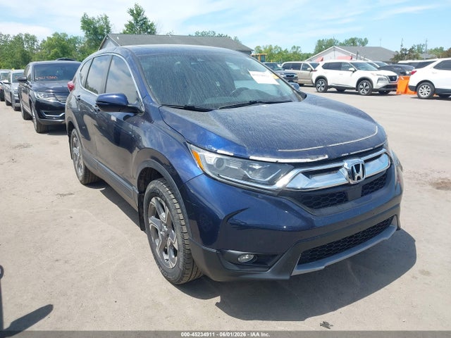 Salvage Honda CR-V Image