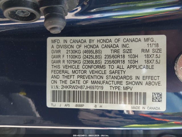 Honda CR-V