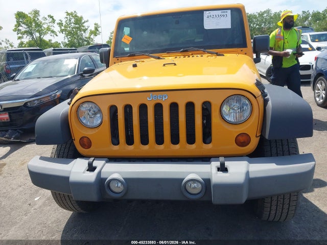 Jeep Wrangler Sport