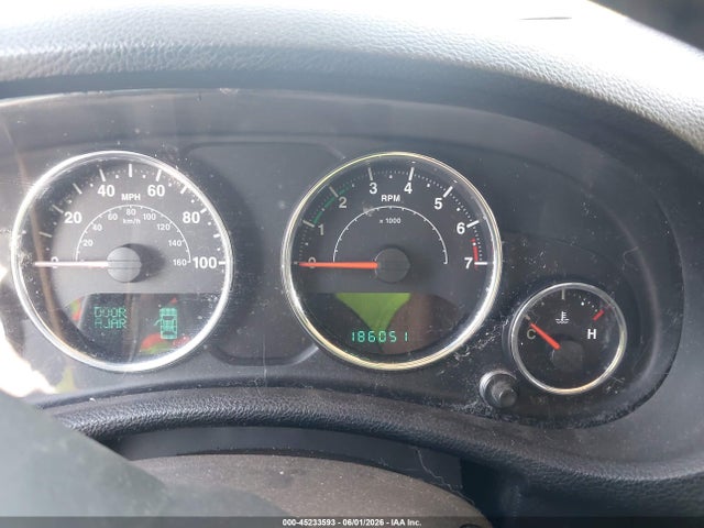 Jeep Wrangler Sport