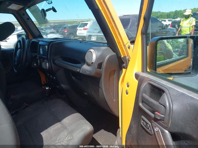 Jeep Wrangler Sport