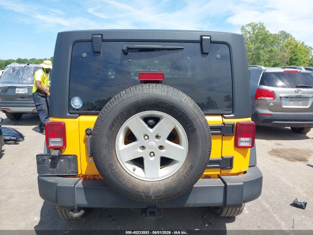 Jeep Wrangler Sport