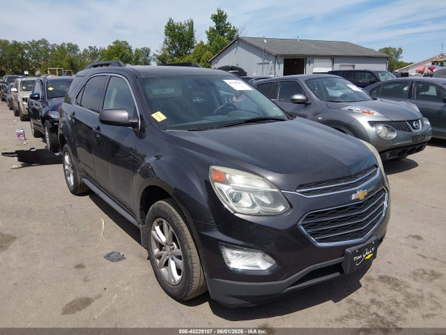 Salvage Chevrolet Equinox Image