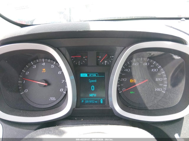 Chevrolet Equinox Lt