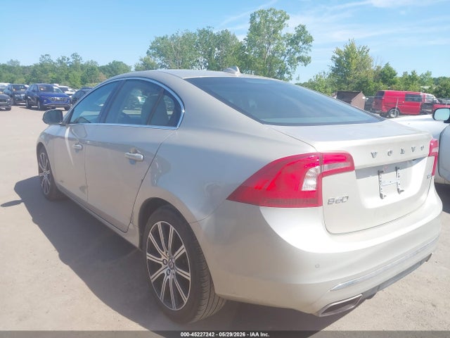 Volvo S60 Inscription T5