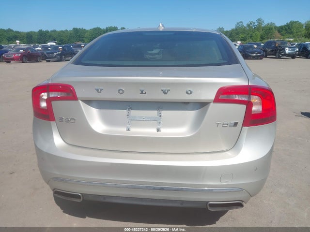 Volvo S60 Inscription T5