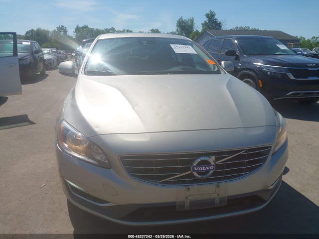 Volvo S60 Inscription T5