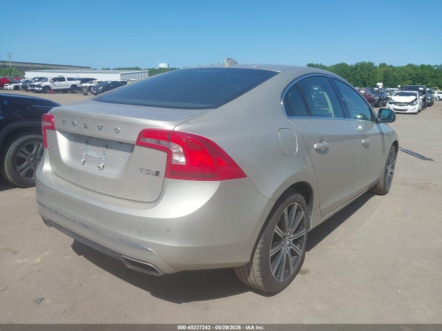Volvo S60 Inscription T5
