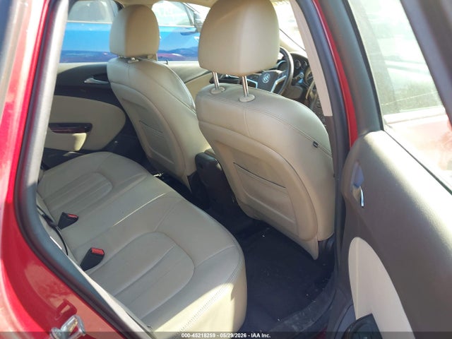 Buick Verano Leather Group
