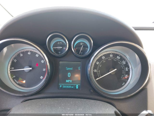 Buick Verano Leather Group