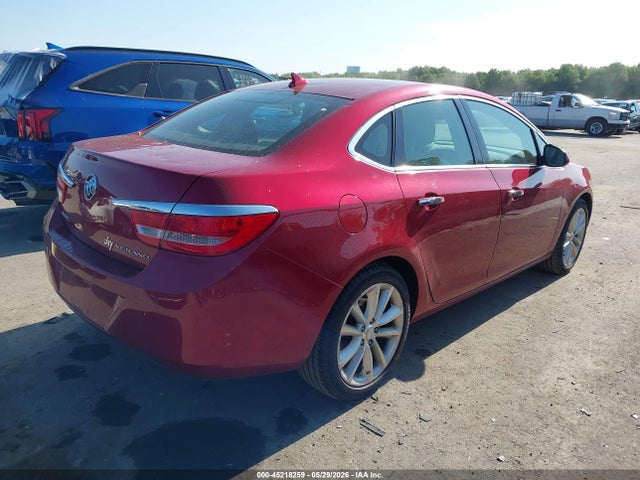 Buick Verano Leather Group