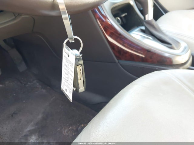 Buick Verano Leather Group