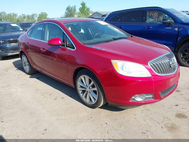 Salvage Buick Verano Image