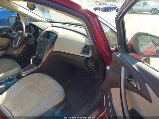 Buick Verano Leather Group