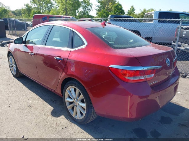 Buick Verano Leather Group
