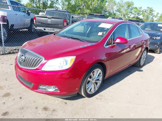 Buick Verano Leather Group