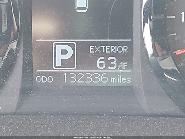 Toyota Sienna Le 7 Passenger