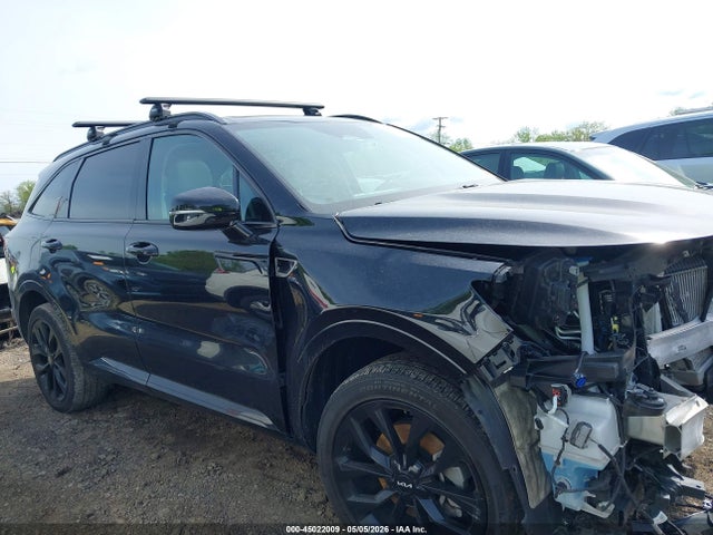 Kia Sorento Sx