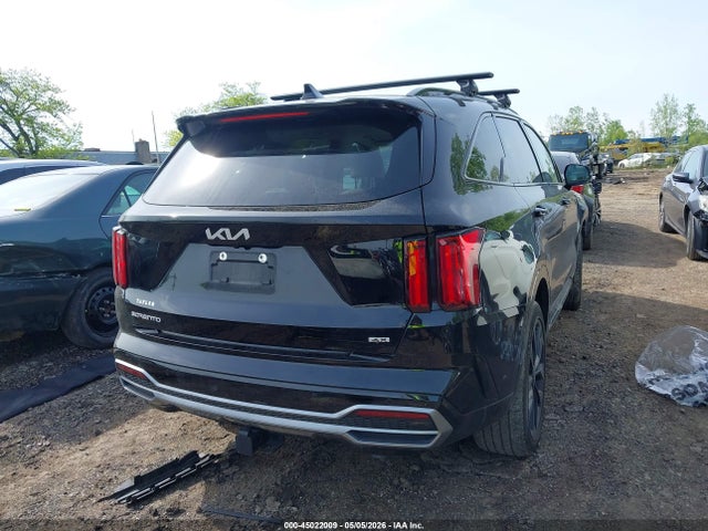Kia Sorento Sx