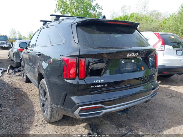 Kia Sorento Sx