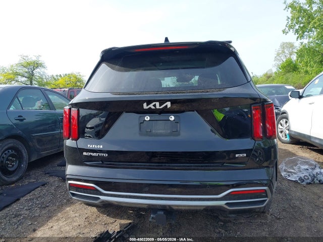 Kia Sorento Sx