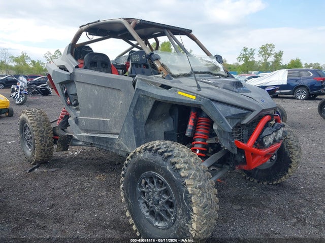 Salvage Polaris RZR Image