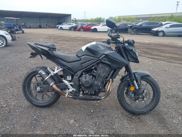 Honda Cb500 F