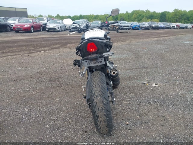 Honda Cb500 F