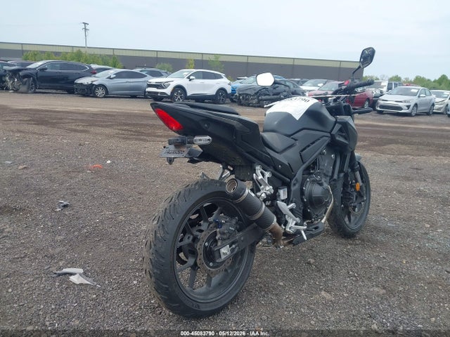 Honda Cb500 F