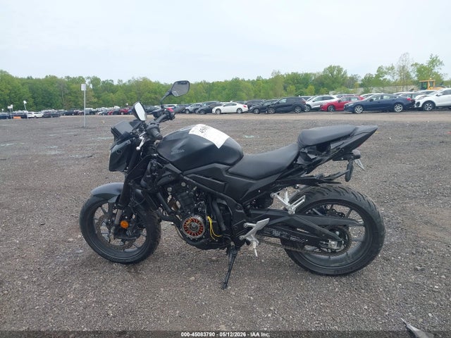 Honda Cb500 F