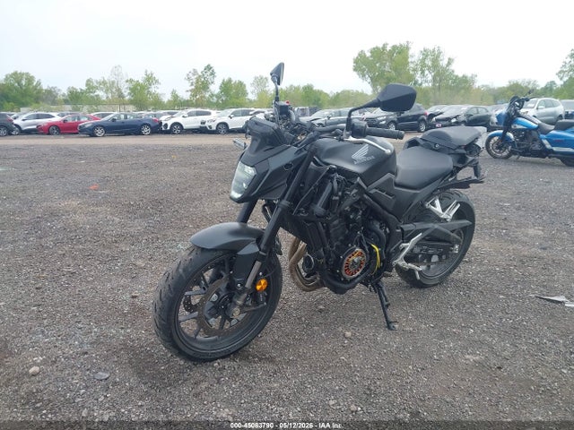 Honda Cb500 F