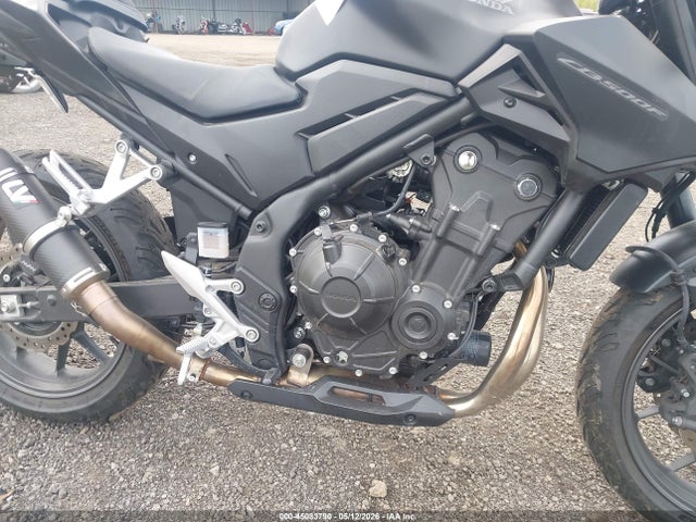 Honda Cb500 F