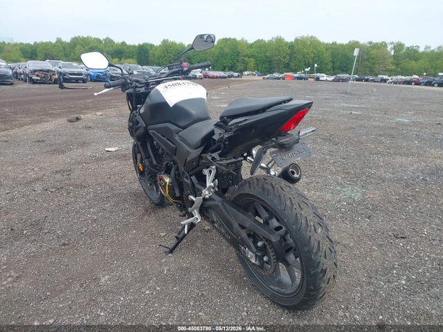 Honda Cb500 F