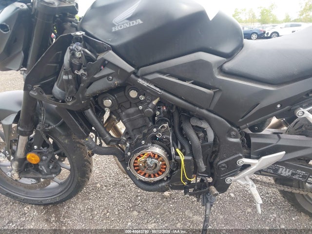 Honda Cb500 F