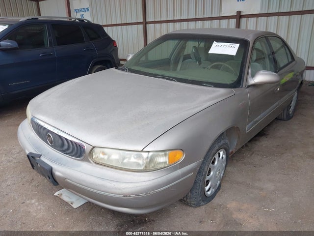Buick Century Custom