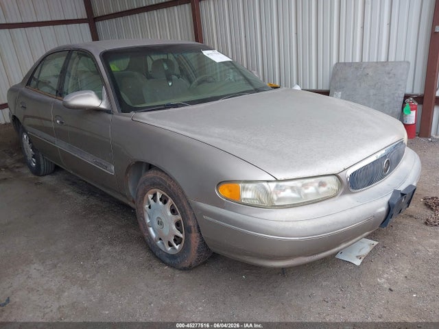 Salvage Buick Century Image