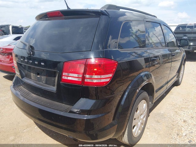 Dodge Journey Se