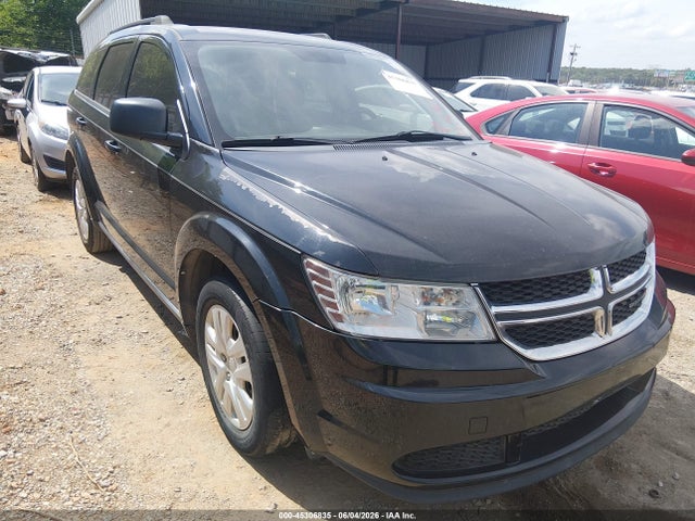 Salvage Dodge Journey Image