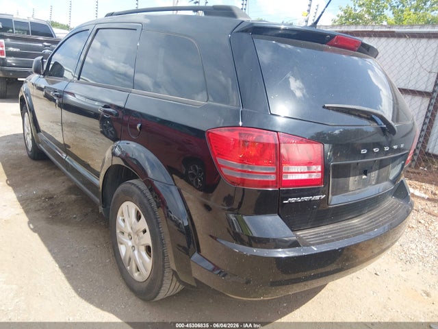 Dodge Journey Se