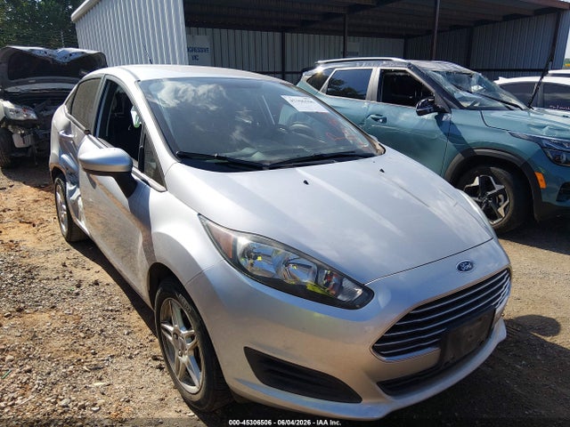 Salvage Ford Fiesta Image