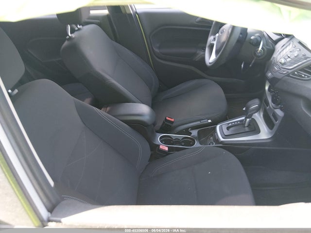Ford Fiesta Se