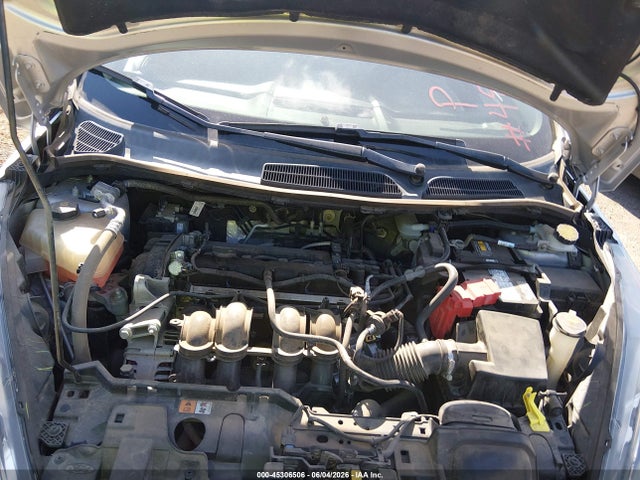 Ford Fiesta Se