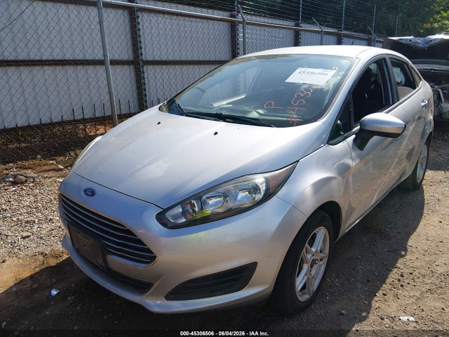 Ford Fiesta Se
