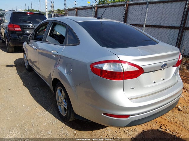 Ford Fiesta Se
