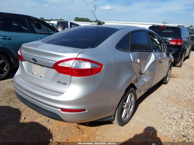 Ford Fiesta Se