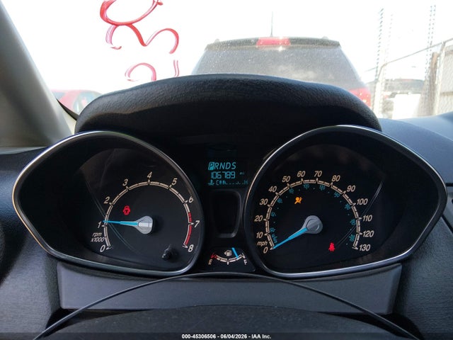 Ford Fiesta Se