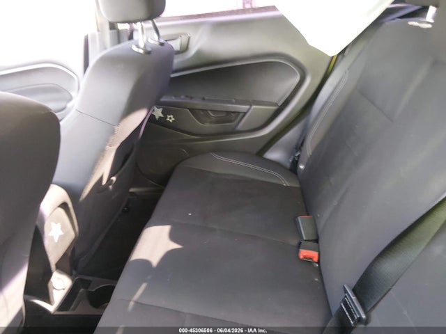Ford Fiesta Se