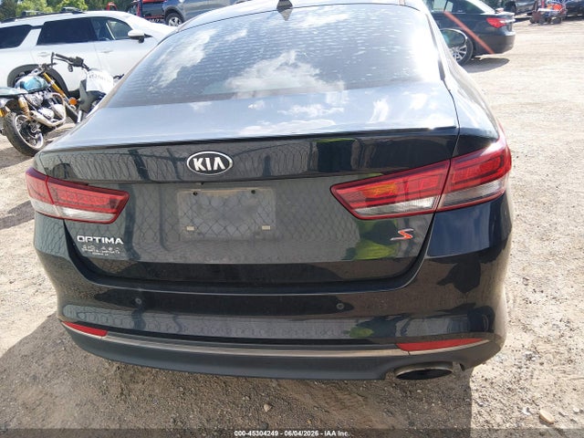 Kia Optima S